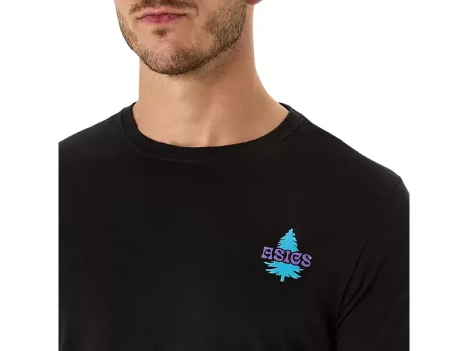 TRICOU UNISEX ASICS NATURE CU MÂNECĂ SCURTĂ TRICOU UNISEX ASICS NATURE CU MÂNECĂ SCURTĂ