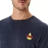 TRICOU UNISEX ASICS NATURE CU MÂNECĂ SCURTĂ TRICOU UNISEX ASICS NATURE CU MÂNECĂ SCURTĂ