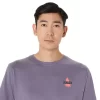 TRICOU UNISEX ASICS NATURE CU MÂNECĂ SCURTĂ TRICOU UNISEX ASICS NATURE CU MÂNECĂ SCURTĂ