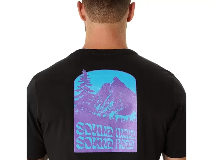 TRICOU UNISEX ASICS NATURE CU MÂNECĂ SCURTĂ TRICOU UNISEX ASICS NATURE CU MÂNECĂ SCURTĂ