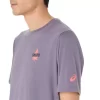 TRICOU UNISEX ASICS NATURE CU MÂNECĂ SCURTĂ TRICOU UNISEX ASICS NATURE CU MÂNECĂ SCURTĂ