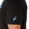 TRICOU UNISEX ASICS NATURE CU MÂNECĂ SCURTĂ TRICOU UNISEX ASICS NATURE CU MÂNECĂ SCURTĂ