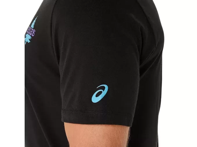 TRICOU UNISEX ASICS NATURE CU MÂNECĂ SCURTĂ TRICOU UNISEX ASICS NATURE CU MÂNECĂ SCURTĂ