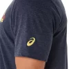 TRICOU UNISEX ASICS NATURE CU MÂNECĂ SCURTĂ TRICOU UNISEX ASICS NATURE CU MÂNECĂ SCURTĂ