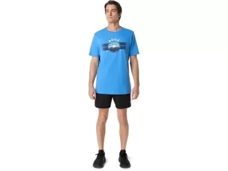 TRICOU UNISEX ASICS ÎNFIINȚAT ÎN 1977 MOUNTAIN
