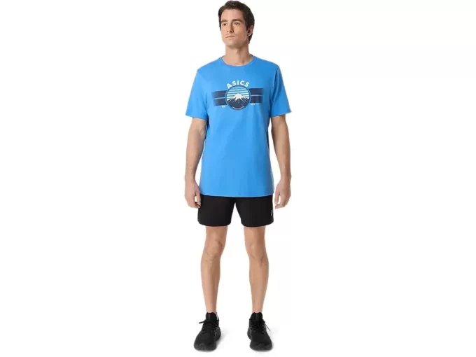 TRICOU UNISEX ASICS ÎNFIINȚAT ÎN 1977 MOUNTAIN TRICOU UNISEX ASICS ÎNFIINȚAT ÎN 1977 MOUNTAIN