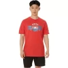 TRICOU UNISEX ASICS ÎNFIINȚAT ÎN 1977 MOUNTAIN TRICOU UNISEX ASICS ÎNFIINȚAT ÎN 1977 MOUNTAIN