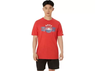 TRICOU UNISEX ASICS ÎNFIINȚAT ÎN 1977 MOUNTAIN