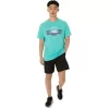 TRICOU UNISEX ASICS ÎNFIINȚAT ÎN 1977 MOUNTAIN TRICOU UNISEX ASICS ÎNFIINȚAT ÎN 1977 MOUNTAIN