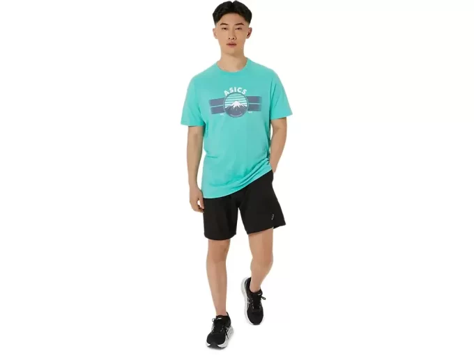 TRICOU UNISEX ASICS ÎNFIINȚAT ÎN 1977 MOUNTAIN TRICOU UNISEX ASICS ÎNFIINȚAT ÎN 1977 MOUNTAIN