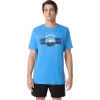 TRICOU UNISEX ASICS ÎNFIINȚAT ÎN 1977 MOUNTAIN TRICOU UNISEX ASICS ÎNFIINȚAT ÎN 1977 MOUNTAIN