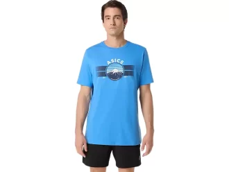 TRICOU UNISEX ASICS ÎNFIINȚAT ÎN 1977 MOUNTAIN
