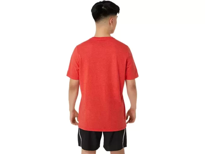 TRICOU UNISEX ASICS ÎNFIINȚAT ÎN 1977 MOUNTAIN TRICOU UNISEX ASICS ÎNFIINȚAT ÎN 1977 MOUNTAIN