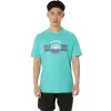 TRICOU UNISEX ASICS ÎNFIINȚAT ÎN 1977 MOUNTAIN TRICOU UNISEX ASICS ÎNFIINȚAT ÎN 1977 MOUNTAIN