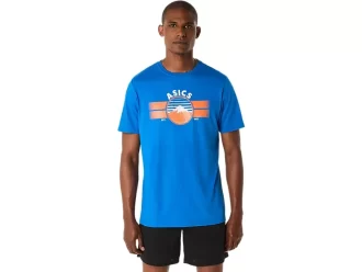 TRICOU UNISEX ASICS ÎNFIINȚAT ÎN 1977 MOUNTAIN