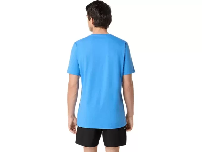 TRICOU UNISEX ASICS ÎNFIINȚAT ÎN 1977 MOUNTAIN TRICOU UNISEX ASICS ÎNFIINȚAT ÎN 1977 MOUNTAIN