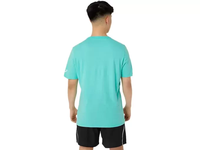 TRICOU UNISEX ASICS ÎNFIINȚAT ÎN 1977 MOUNTAIN TRICOU UNISEX ASICS ÎNFIINȚAT ÎN 1977 MOUNTAIN