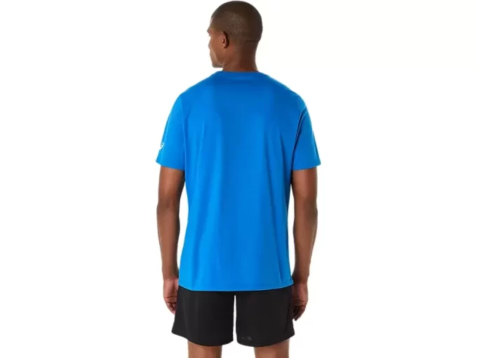 TRICOU UNISEX ASICS ÎNFIINȚAT ÎN 1977 MOUNTAIN TRICOU UNISEX ASICS ÎNFIINȚAT ÎN 1977 MOUNTAIN