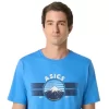 TRICOU UNISEX ASICS ÎNFIINȚAT ÎN 1977 MOUNTAIN TRICOU UNISEX ASICS ÎNFIINȚAT ÎN 1977 MOUNTAIN