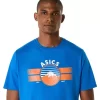 TRICOU UNISEX ASICS ÎNFIINȚAT ÎN 1977 MOUNTAIN TRICOU UNISEX ASICS ÎNFIINȚAT ÎN 1977 MOUNTAIN