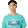 TRICOU UNISEX ASICS ÎNFIINȚAT ÎN 1977 MOUNTAIN TRICOU UNISEX ASICS ÎNFIINȚAT ÎN 1977 MOUNTAIN