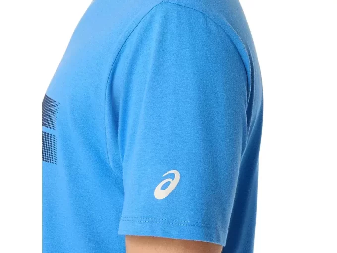 TRICOU UNISEX ASICS ÎNFIINȚAT ÎN 1977 MOUNTAIN TRICOU UNISEX ASICS ÎNFIINȚAT ÎN 1977 MOUNTAIN