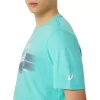 TRICOU UNISEX ASICS ÎNFIINȚAT ÎN 1977 MOUNTAIN TRICOU UNISEX ASICS ÎNFIINȚAT ÎN 1977 MOUNTAIN