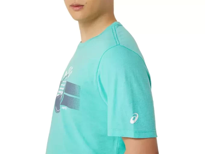 TRICOU UNISEX ASICS ÎNFIINȚAT ÎN 1977 MOUNTAIN TRICOU UNISEX ASICS ÎNFIINȚAT ÎN 1977 MOUNTAIN