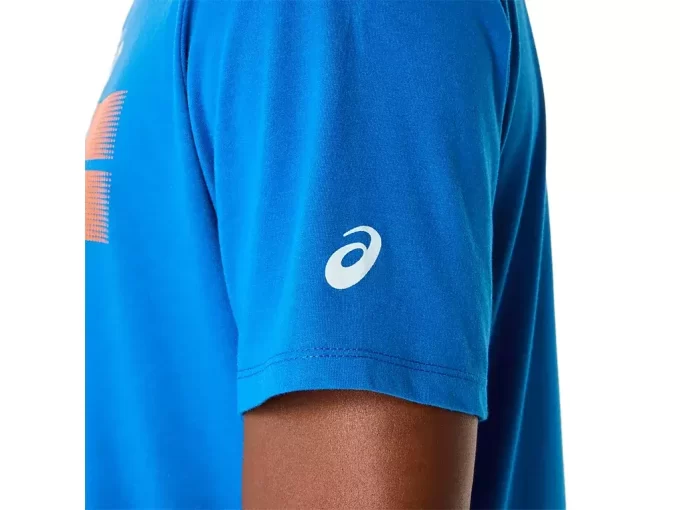 TRICOU UNISEX ASICS ÎNFIINȚAT ÎN 1977 MOUNTAIN TRICOU UNISEX ASICS ÎNFIINȚAT ÎN 1977 MOUNTAIN