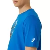 TRICOU UNISEX ASICS NYC RUN CLUB 2.0 CREW TRICOU UNISEX ASICS NYC RUN CLUB 2.0 CREW