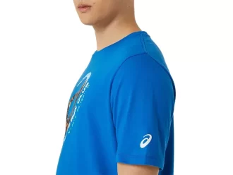 TRICOU UNISEX ASICS NYC RUN CLUB 2.0 CREW