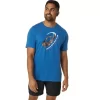 TRICOU UNISEX ASICS NYC RUN CLUB 2.0 CREW TRICOU UNISEX ASICS NYC RUN CLUB 2.0 CREW