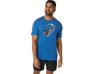 TRICOU UNISEX ASICS NYC RUN CLUB 2.0 CREW