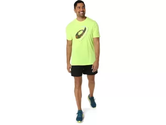 TRICOU UNISEX ASICS NYC RUN CLUB 2.0 CREW