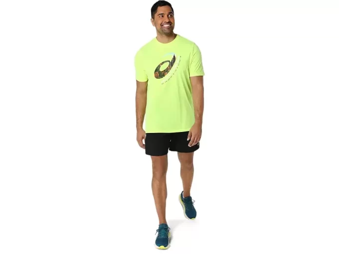 TRICOU UNISEX ASICS NYC RUN CLUB 2.0 CREW TRICOU UNISEX ASICS NYC RUN CLUB 2.0 CREW