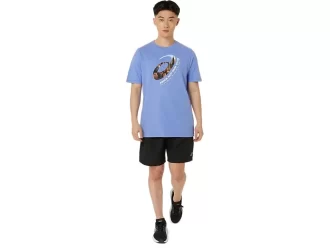 TRICOU UNISEX ASICS NYC RUN CLUB 2.0 CREW