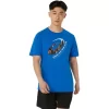 TRICOU UNISEX ASICS NYC RUN CLUB 2.0 CREW TRICOU UNISEX ASICS NYC RUN CLUB 2.0 CREW