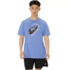 TRICOU UNISEX ASICS NYC RUN CLUB 2.0 CREW TRICOU UNISEX ASICS NYC RUN CLUB 2.0 CREW
