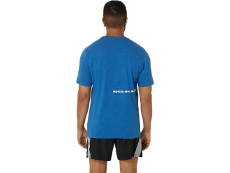 TRICOU UNISEX ASICS NYC RUN CLUB 2.0 CREW