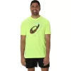 TRICOU UNISEX ASICS NYC RUN CLUB 2.0 CREW TRICOU UNISEX ASICS NYC RUN CLUB 2.0 CREW