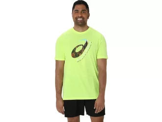 TRICOU UNISEX ASICS NYC RUN CLUB 2.0 CREW