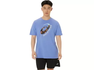 TRICOU UNISEX ASICS NYC RUN CLUB 2.0 CREW