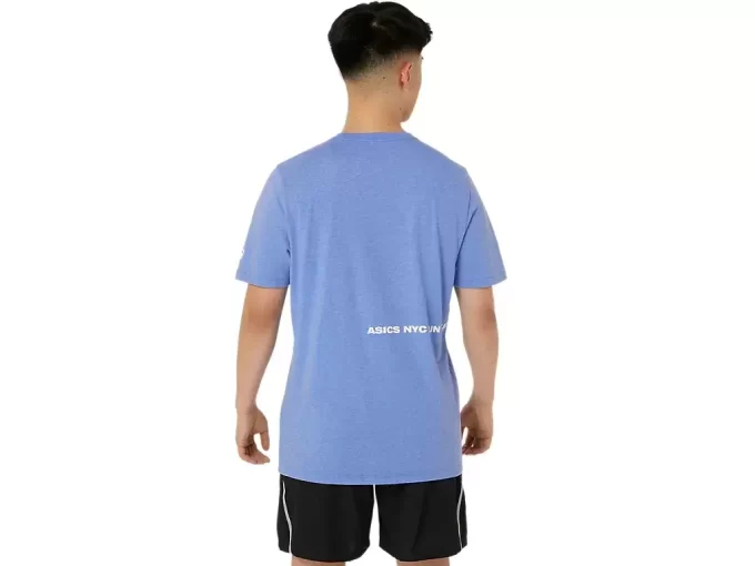 TRICOU UNISEX ASICS NYC RUN CLUB 2.0 CREW TRICOU UNISEX ASICS NYC RUN CLUB 2.0 CREW