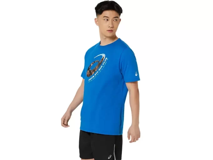 TRICOU UNISEX ASICS NYC RUN CLUB 2.0 CREW TRICOU UNISEX ASICS NYC RUN CLUB 2.0 CREW
