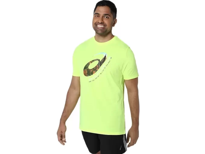 TRICOU UNISEX ASICS NYC RUN CLUB 2.0 CREW TRICOU UNISEX ASICS NYC RUN CLUB 2.0 CREW