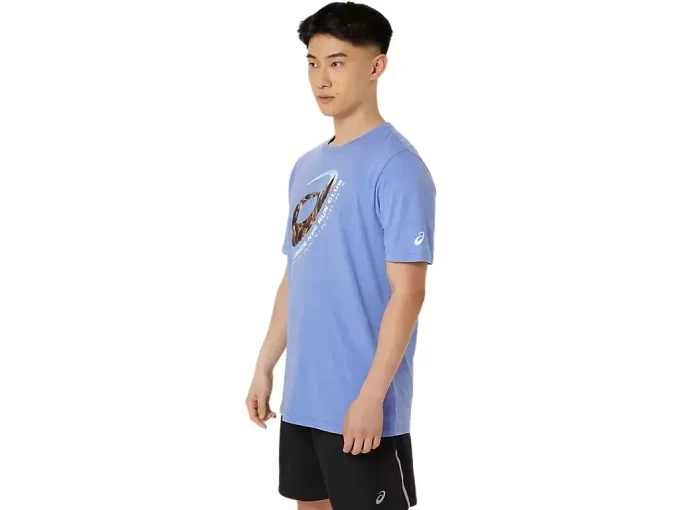 TRICOU UNISEX ASICS NYC RUN CLUB 2.0 CREW TRICOU UNISEX ASICS NYC RUN CLUB 2.0 CREW