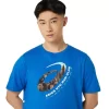 TRICOU UNISEX ASICS NYC RUN CLUB 2.0 CREW TRICOU UNISEX ASICS NYC RUN CLUB 2.0 CREW