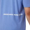 TRICOU UNISEX ASICS NYC RUN CLUB 2.0 CREW TRICOU UNISEX ASICS NYC RUN CLUB 2.0 CREW