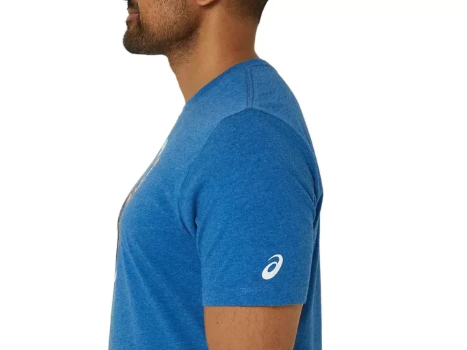 TRICOU UNISEX ASICS NYC RUN CLUB 2.0 CREW TRICOU UNISEX ASICS NYC RUN CLUB 2.0 CREW