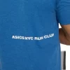 TRICOU UNISEX ASICS NYC RUN CLUB 2.0 CREW TRICOU UNISEX ASICS NYC RUN CLUB 2.0 CREW